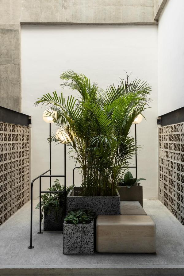 Galeria Flat Rooftop Pool Witgdl Guadalajara Ngoại thất bức ảnh