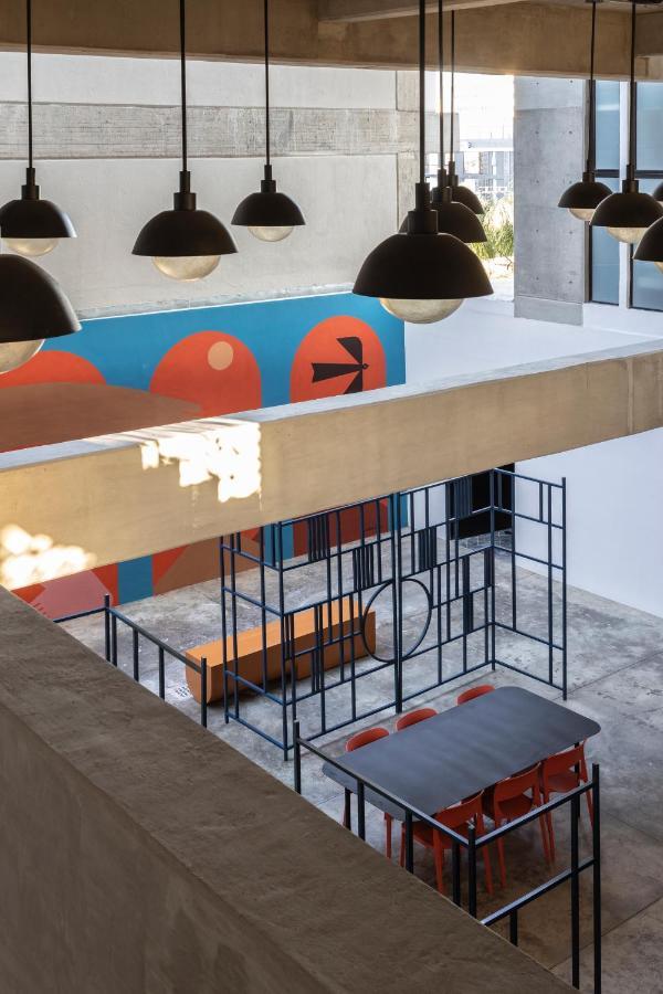 Galeria Flat Rooftop Pool Witgdl Guadalajara Ngoại thất bức ảnh