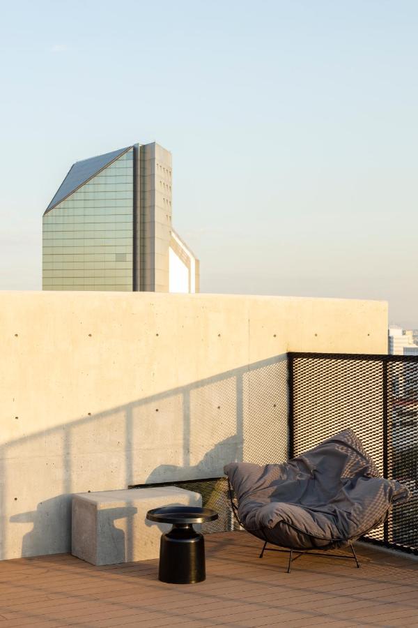 Galeria Flat Rooftop Pool Witgdl Guadalajara Ngoại thất bức ảnh