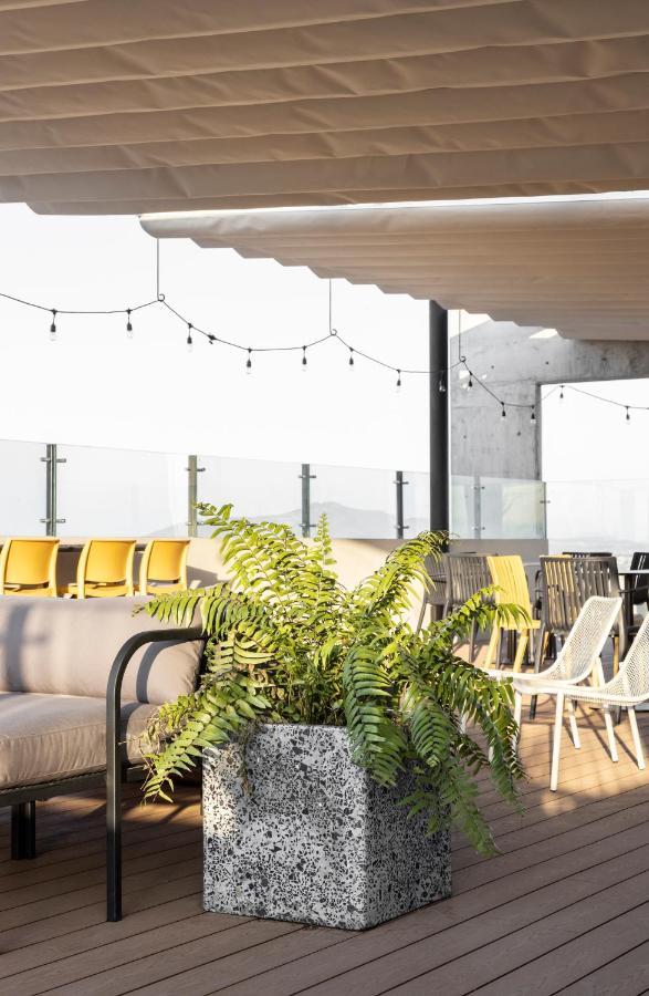 Galeria Flat Rooftop Pool Witgdl Guadalajara Ngoại thất bức ảnh